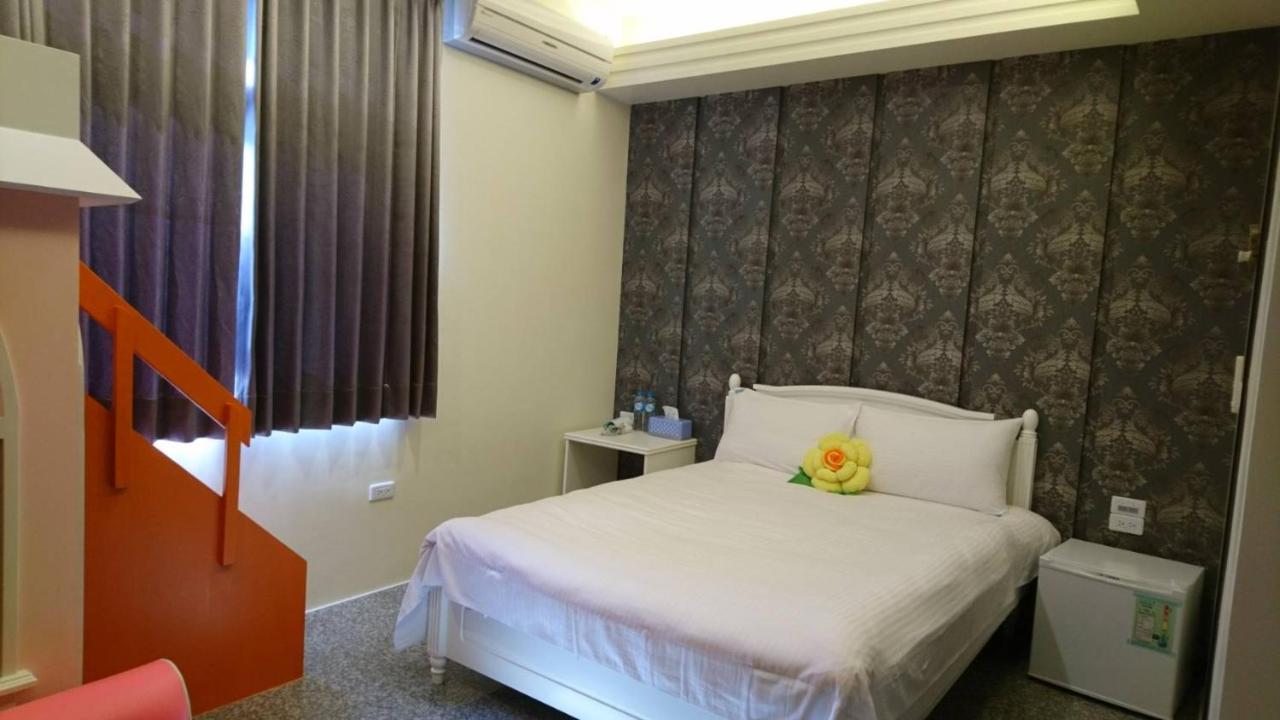 Township Small Building B&B Dongshan  Exteriör bild